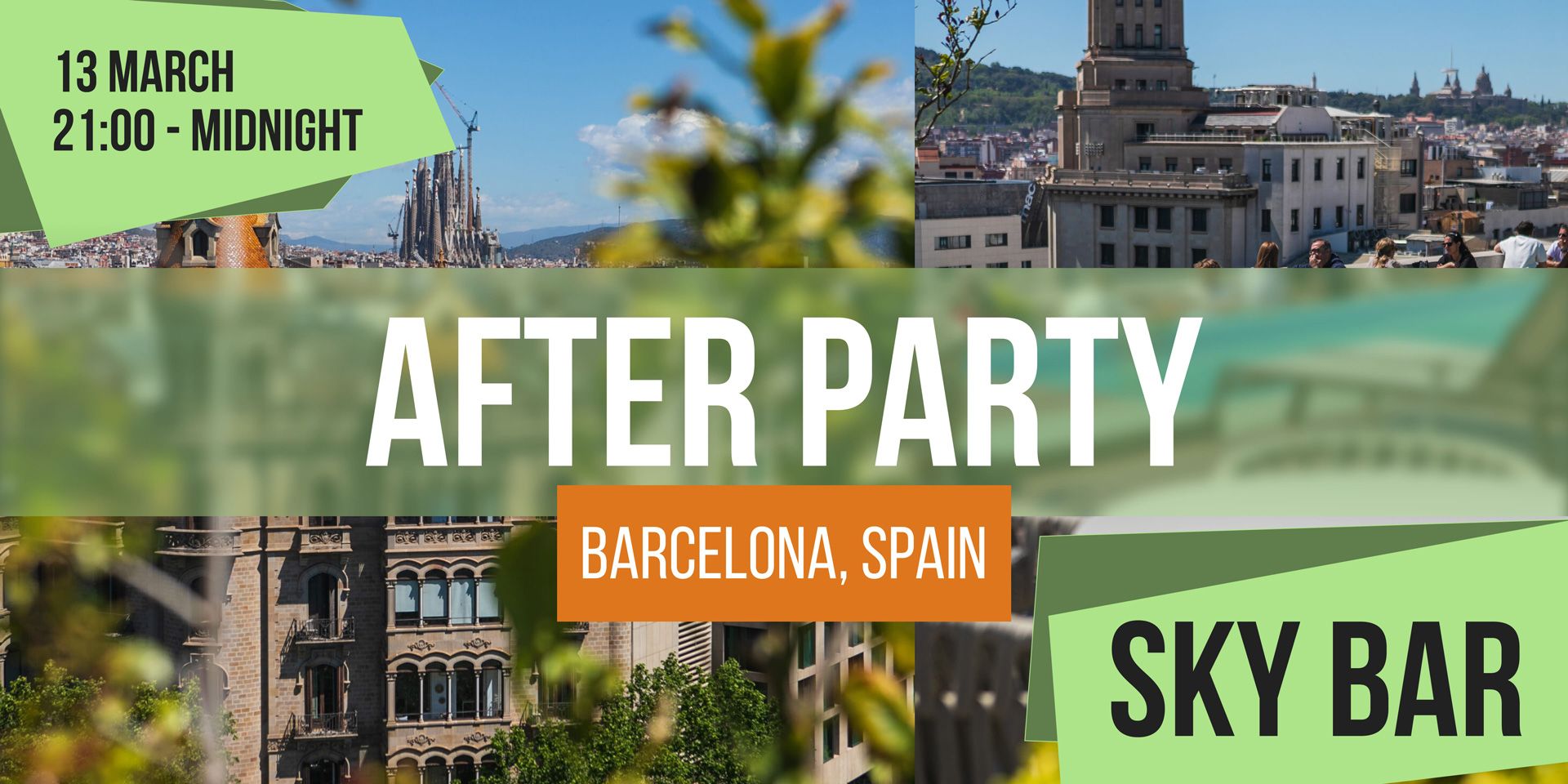 ICBC Barcelona 2025 After Party