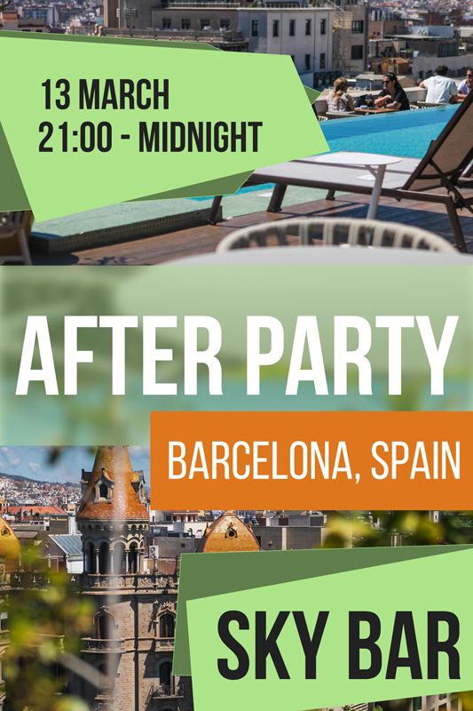 ICBC Barcelona 2025 After Party