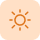 sun icon